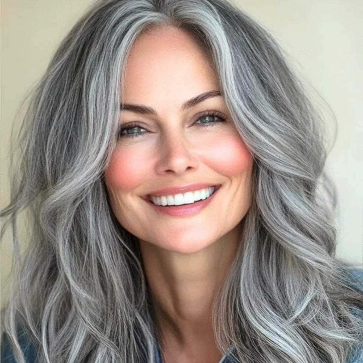 💖Last Day:60% Off🌷2026 New Lightweight & Breathable Wavy Hair Wig