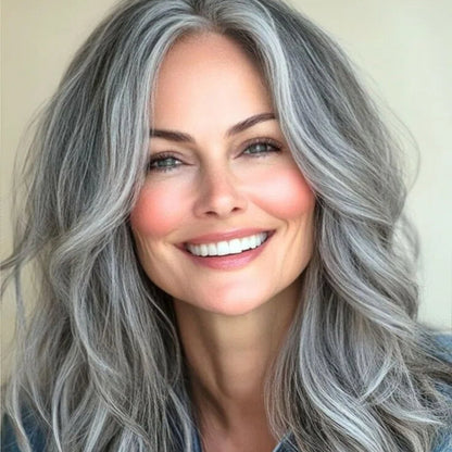 💖Last Day:60% Off🌷2026 New Lightweight & Breathable Wavy Hair Wig