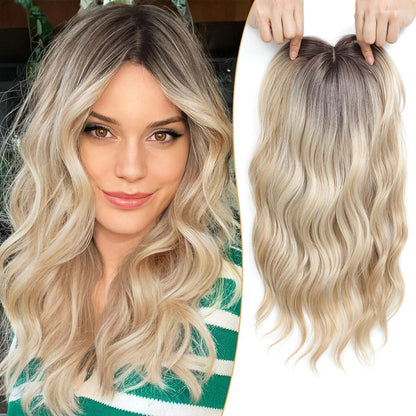 💖Last Day:60% Off🌷2026 New Lightweight & Breathable Wavy Hair Wig