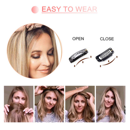 💖Last Day:60% Off🌷2026 New Lightweight & Breathable Wavy Hair Wig
