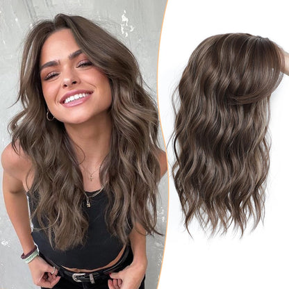 💖Last Day:60% Off🌷2026 New Lightweight & Breathable Wavy Hair Wig