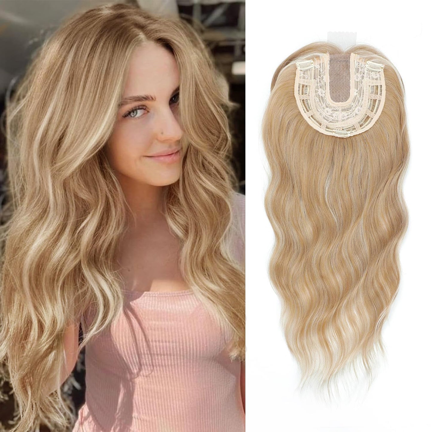 💖Last Day:60% Off🌷2026 New Lightweight & Breathable Wavy Hair Wig