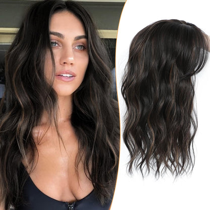 💖Last Day:60% Off🌷2026 New Lightweight & Breathable Wavy Hair Wig