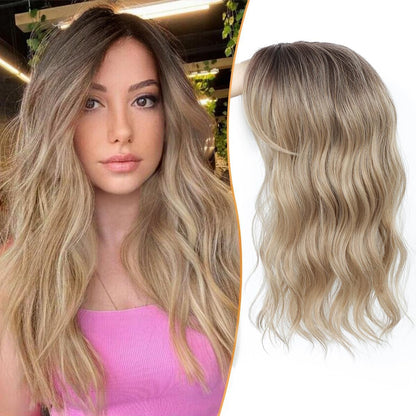💖Last Day:60% Off🌷2026 New Lightweight & Breathable Wavy Hair Wig