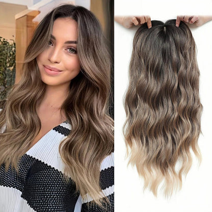 💖Last Day:60% Off🌷2026 New Lightweight & Breathable Wavy Hair Wig