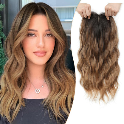 💖Last Day:60% Off🌷2026 New Lightweight & Breathable Wavy Hair Wig