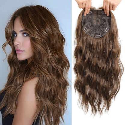💖Last Day:60% Off🌷2026 New Lightweight & Breathable Wavy Hair Wig