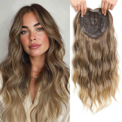💖Last Day:60% Off🌷2026 New Lightweight & Breathable Wavy Hair Wig