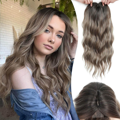 💖Last Day:60% Off🌷2026 New Lightweight & Breathable Wavy Hair Wig