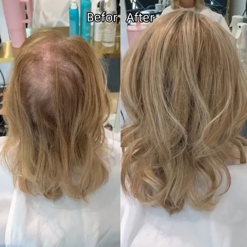 💖Last Day:60% Off🌷2026 New Lightweight & Breathable Wavy Hair Wig