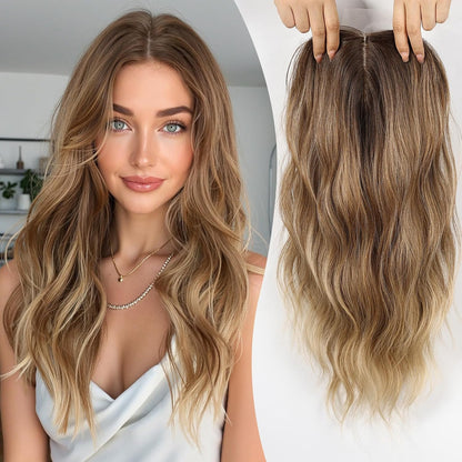 💖Last Day:60% Off🌷2026 New Lightweight & Breathable Wavy Hair Wig
